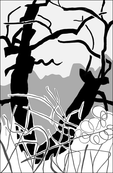 장병언, Digital Drawing, digital_work, 2026